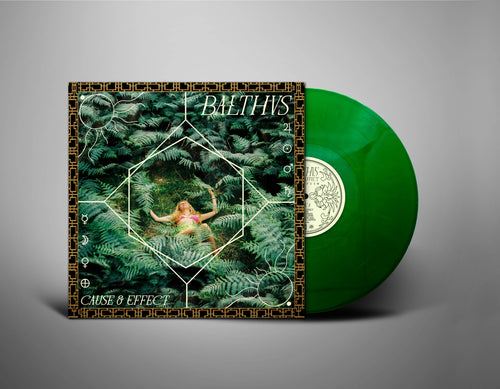 BALTHVS - CAUSE & EFFECT LIMITED EDITION LP