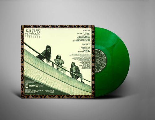 BALTHVS - CAUSE & EFFECT LIMITED EDITION LP