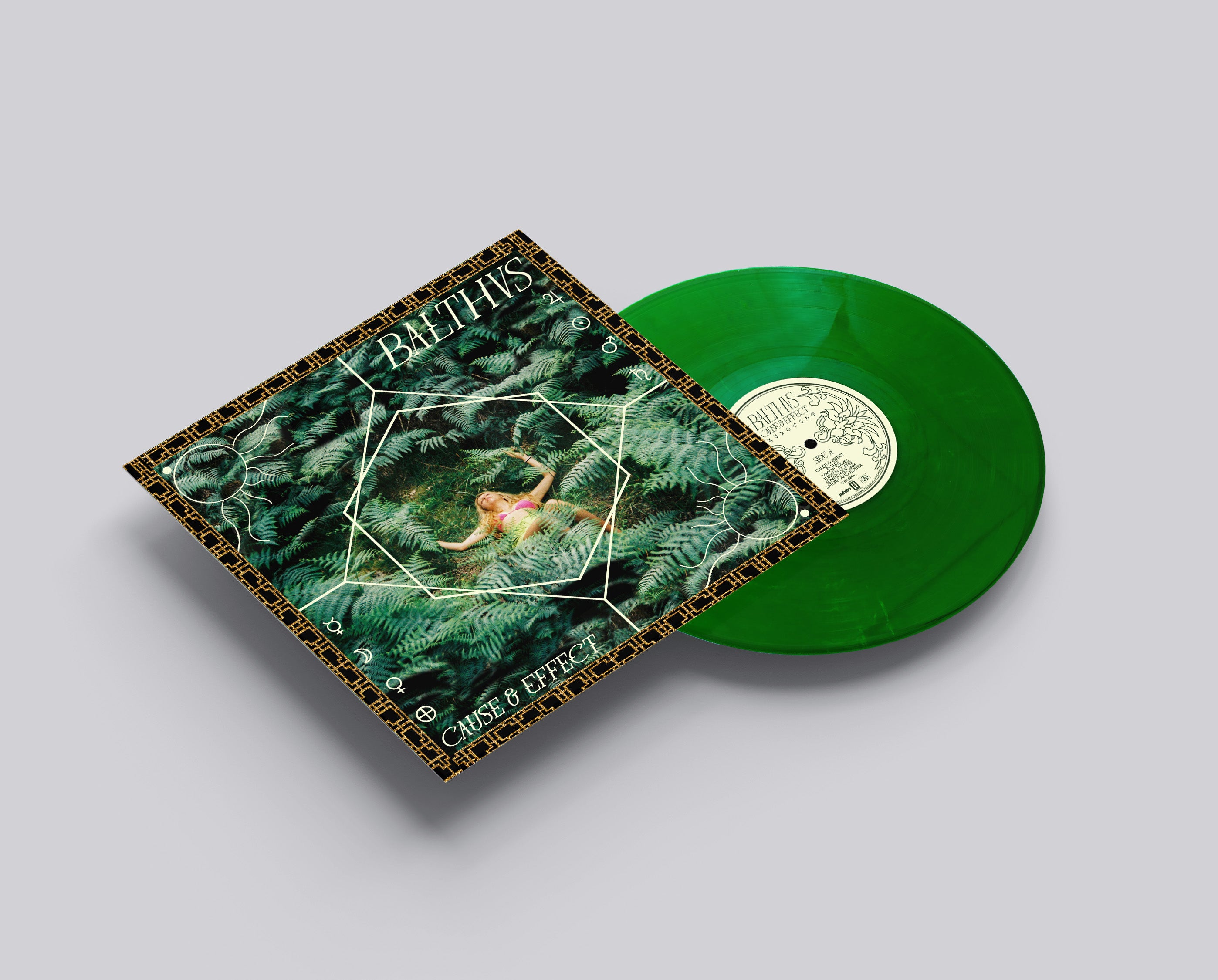 BALTHVS - CAUSE & EFFECT LIMITED EDITION LP