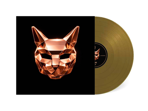 CAT TRAFFIC - 140 GRAM CATNIP GOLD LIMITED EDITION VINYL