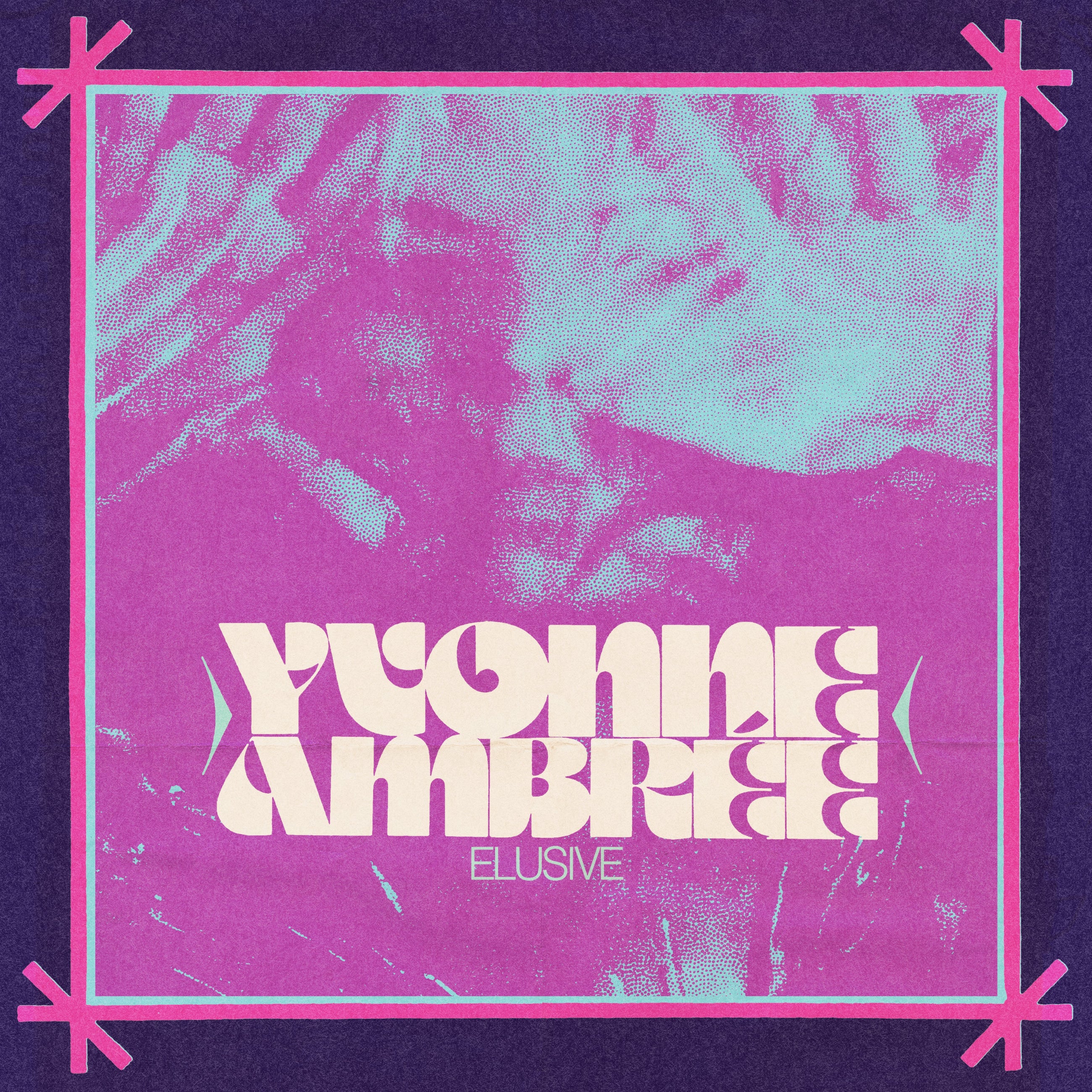 YVONNE AMBREE - " ELUSIVE" 24/48 WAV FILES