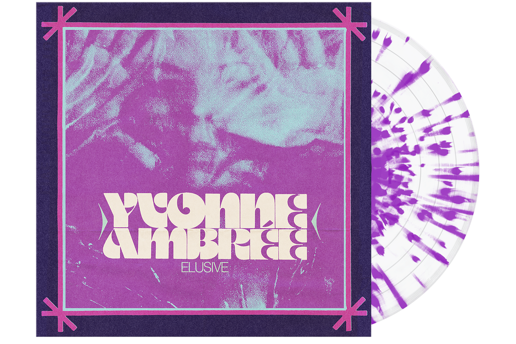 Yvonne Ambrée - "Elusive"  - Limited Edition of 200 ( Vinyl )