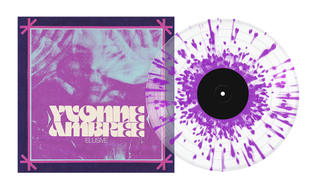 Yvonne Ambrée - "Elusive"  - Limited Edition of 200 ( Vinyl )