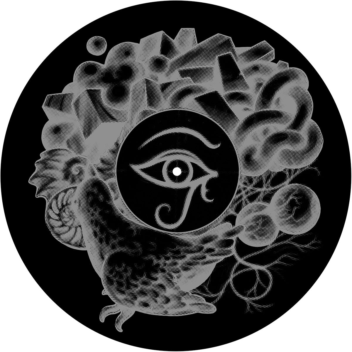PSYCHOLOGY - S/T DEBUT DOUBLE VINYL